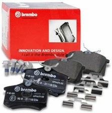 PASTIGLIE BREMBO VW VOLKSWAGEN