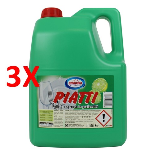 Amacasa piatti limone - 3, x