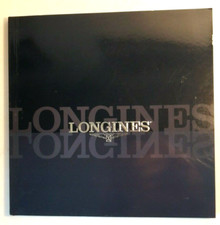 CATALOGO LONGINES 2007 / 2008 - CON LISTINO PREZZI