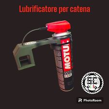 LUBRIFICATORE / OLIATORE / PULIZIA CATENA MOTO 3D SCLUB  MOTUL BARDHAL MOTOREX