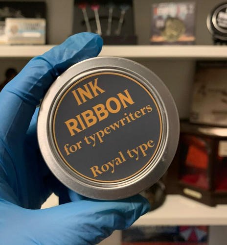 Ink ribbon nastro - ink,