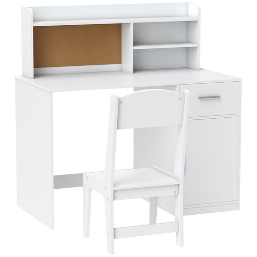 Scrivania per bambini con - scrivania,