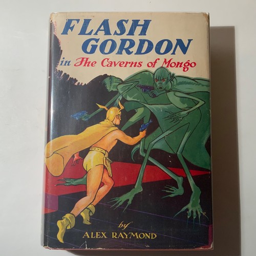 Flash gordon the caverns - gordon,
