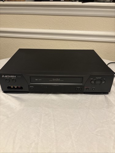 Mitsubishi u430 vcr vhs - hs-u430,