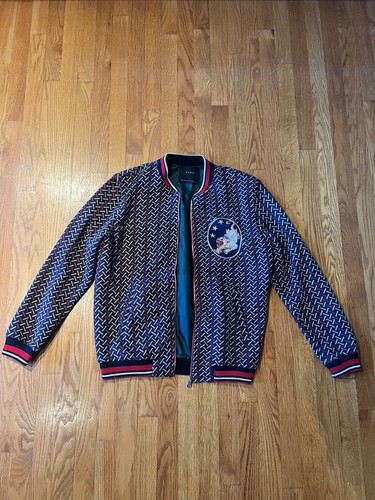 Giubbotto bomber uomo - , zara