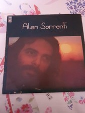 ALAN SORRENTI LP 1974 