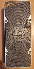EHX expression pedale guitare electro-harmonix