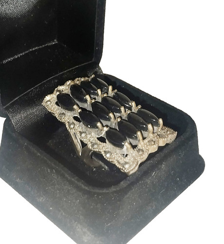 Anello argento 925 con - anello, in