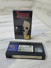 Terror in the Aisles VHS 1984