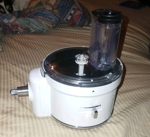Kitchenaid artisan tritatutto - kitchenaid,