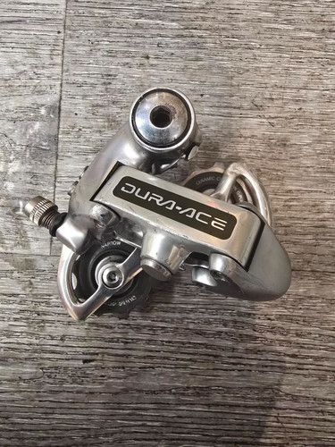Mech posteriore shimano dura - posteriore,