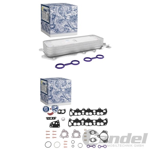 Vemo radiatore olio kit - radiatore,