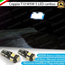 LED TARGA MAZDA 2 3 5 6 CANBUS