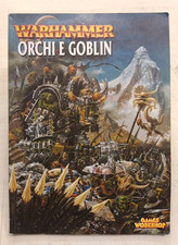 WARHAMMER ORCHI E GOBLIN ed