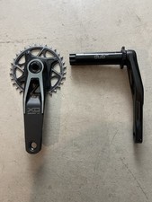 Pedivelle sram type dub - x0, t-type