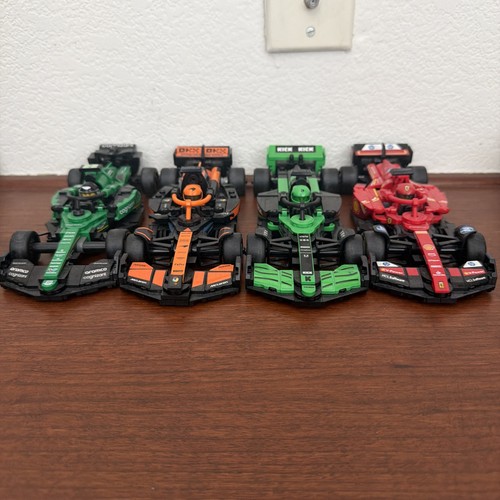 Lego formula auto corsa - lego,