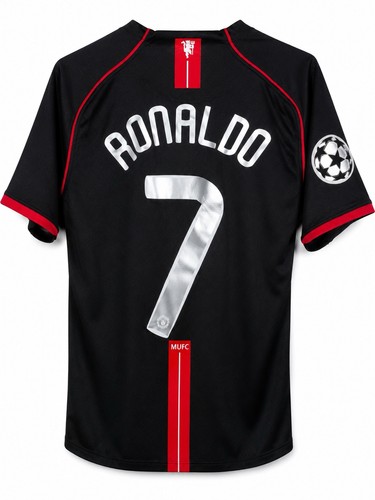 Maglia calcio ronaldo - maglia, 7