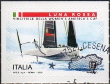 Italia 2025 Luna rossa women's