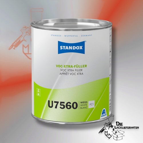 Standox voc xtra riempitivo - standox,
