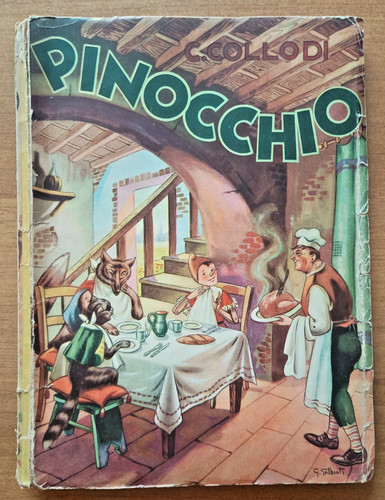 Avventure pinocchio - di,