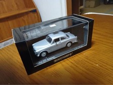 Modellino auto MINICHAMPS 1/43