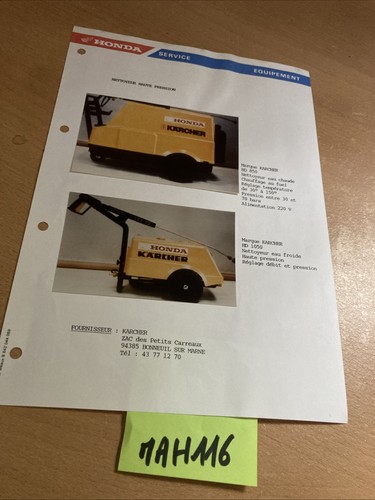 Honda service attrezzatura - honda,