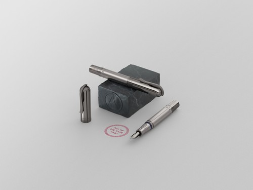 Penna graf von faber - graf, faber-castell