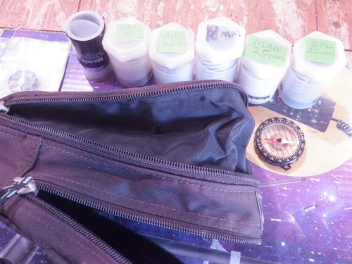 Kit oculari meade - #126, barlow