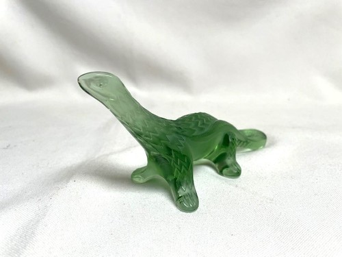 Lalique cristallo vetro verde - vetro,