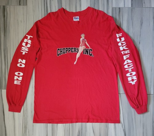 Vintage choppers inc - choppers,