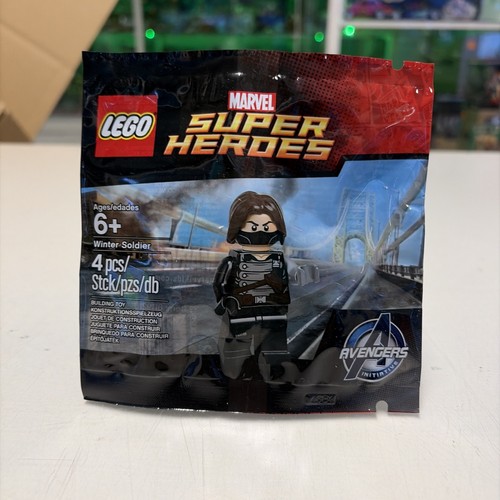 Lego minifigure winter - lego,