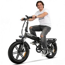 Bicicletta Elettrica 20''