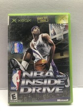 NBA Inside Drive 2002