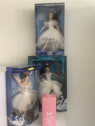 Barbie set collezione 3 - barbie,
