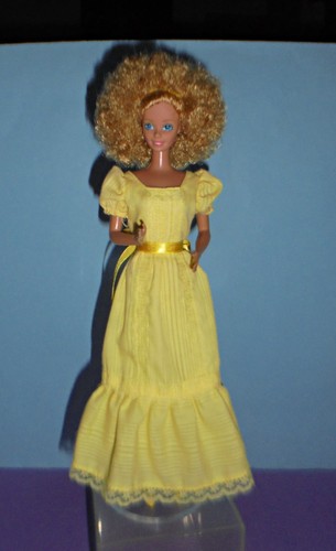 Vintage mattel 1981 - magic, curl