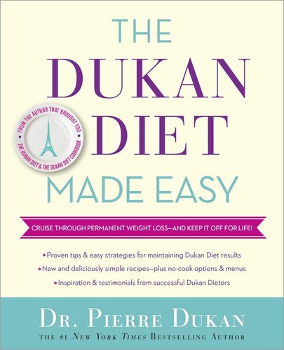 The dukan diet made - diet, easy