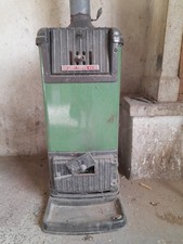 stufa a legna in ghisa Warm