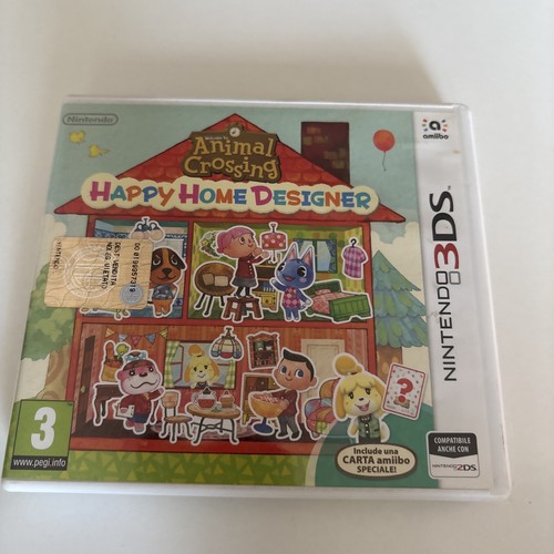 Animal crossing happy home - crossing,