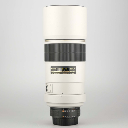 Nikon 300mm d ed - nikon, af-s