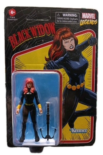 Hasbro marvel legends black - legends,