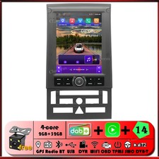 Autoradio 9,7" Android 14