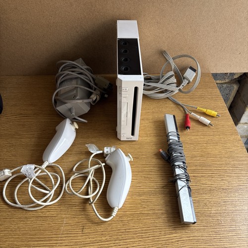 Console nintendo wii completa - nintendo,