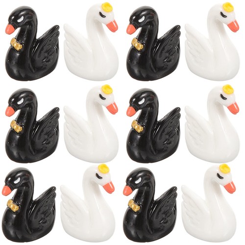 Pezzi mini cigno - 24,