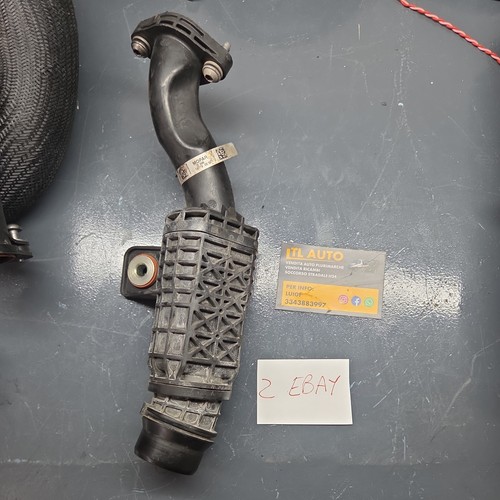 Tubo intercooler per - tubo,