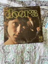 The Doors Self-Titled Vinyl LP