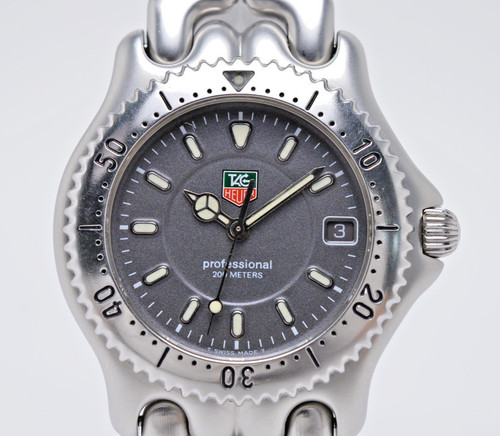 Quasi nuovo tag heuer - [quasi, nuovo]