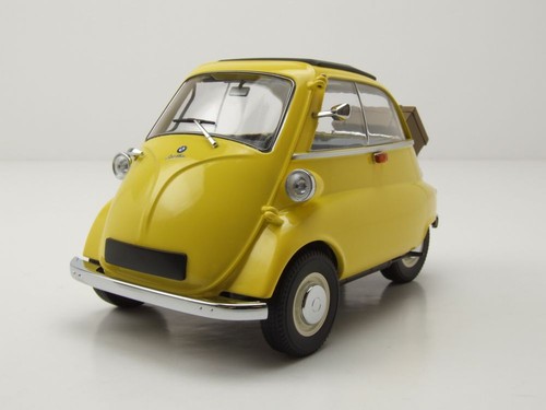 Modellino auto bmw - bmw, isetta