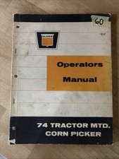 Oliver Farm Equipment 74