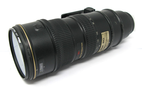 Nikon nikkor obiettivo 200 - nikkor,