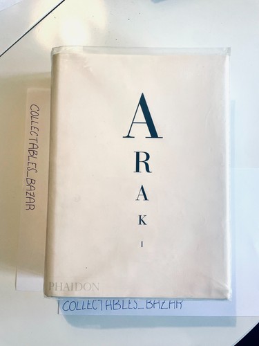 Nobuyoshi araki self life - self,,